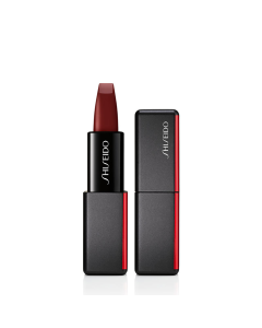 Sheseido Modern Matte Powder Lipstick - full-coverage