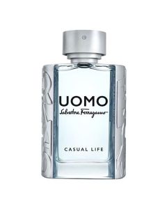 Salvatore Ferragamo Uomo Casual Life EDT 100Ml