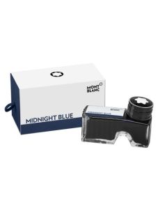 Montblanc Ink Bottle, Midnight Blue 