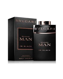 Bvlgari Man in Black - Bold and Masculine Eau de Parfum

