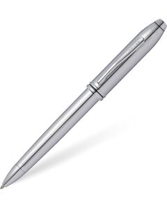 Cross Townsend Lustrous Chrome Ballpoint Pen