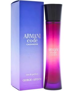 Giorgio Armani - Armani Code Cashmere EDP 50Ml