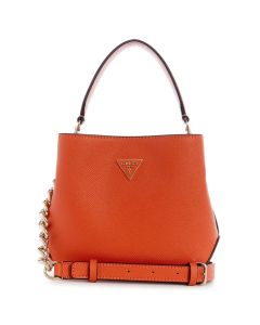 Guess Alexie Small Bucket Shoulder Bag 