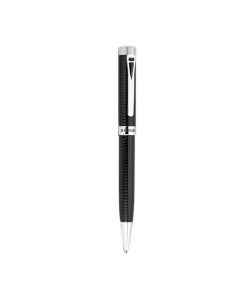 Aigner Piero Ballpoint Pen for Men - Elegant Black Design

