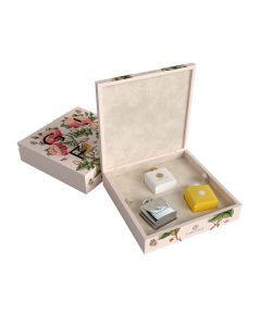 Magnificent Floral women setbox