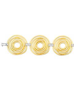 Fontenay Paris Bracelet , Gold