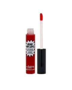 The Balm Read My Lips Lip gloss- Hubba Hubba
