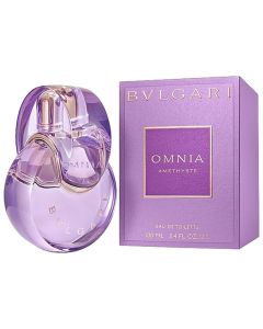 Bvlgari Omnia Amethyste EDT For Women 100ML