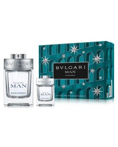 Bvlgari Man Rain Essence EDP 100Ml Gift Set