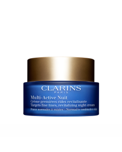 Clarins -Multi-Active Night Cream Light