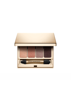 Clarins -Eye Quartet Palette 01