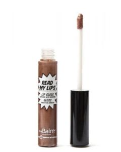 The Balm Read My Lips Lip Gloss - Ka-Bang