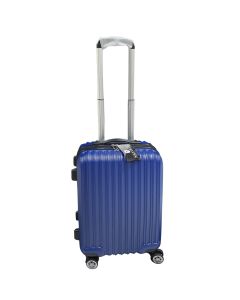 Natucci carry on for men , Blue