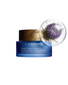 Clarins -Multi-Active Night Cream Confo