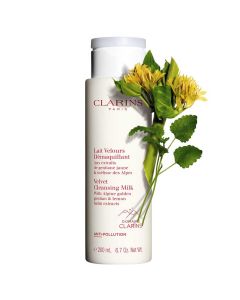 Clarins Velvet Cleansing Milk 200ml