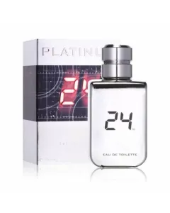 عطر توينتي فور بلاتينوم اودى تواليت 100 مل