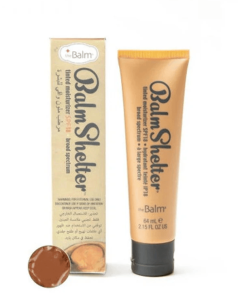 The Balm After Dark Moisturizing Foundation SPF 18