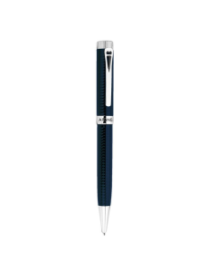 Aigner Piero Ballpoint Pen for Men - Elegant Blue Design

