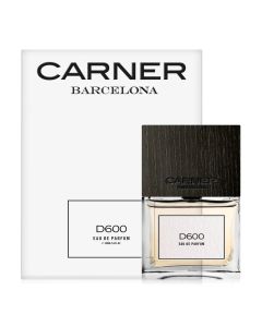 Carner Barcelona D600 Eau de Parfum - 100ML