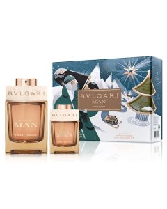 Bvlgari Man Terrae Essence EDP 100Ml Gift Set