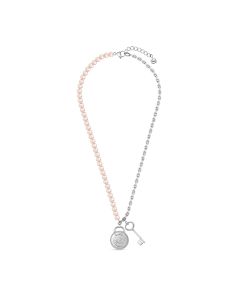 Saint Honore PONT DES ARTS necklace for women silver