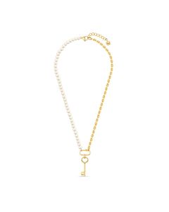 Saint Honore PONT DS.ARTS women necklace gold 