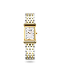 Michel Herbelin Antares Watch For Women Steel Gold