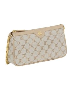 DICI Milano Women Mini Bag Beige