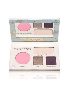 The Balm Hawaii Autobalm Face Palette
