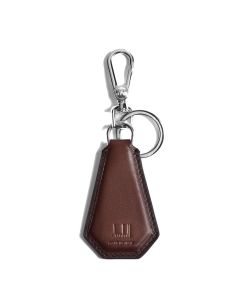 Dunhill 1893 Harness Tab Keyfob Tan