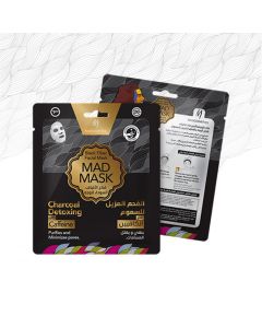 Madcosmetics MadMask - Charcoal Detoxing