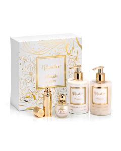 Perf.M.Micallif Coffret Ananda Le rituel