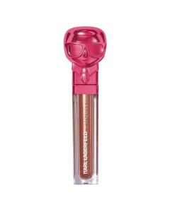 Karl Lagerfeld lipstick special effects