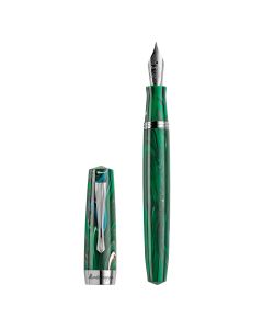 Montegrappa Elmo 02 Debonair Rollerball Pen green
