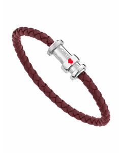 Montblanc Meisterstuck The World in 80 Days Ace Bracelet 