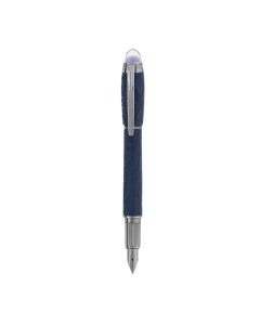 Montblanc Starwalker Space blue Resin Fountain Pen
