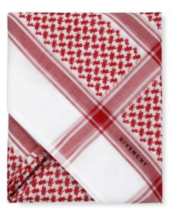 Givenchy Classic Shmagh Red size 60