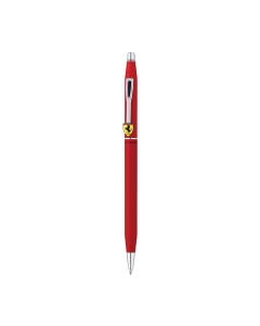Ferrari CI Matte Rosso Corsa Pen by Cross 