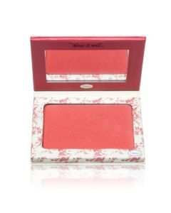 The Balm InStain Long-wearing Powder Staining Blush 