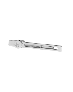 Dunhill Tiebar Legacy Rivet Silver