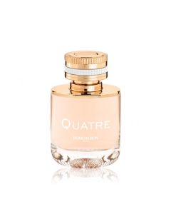 Boucheron Quatre Pour Femme - Luxurious Floral Perfume for Women


