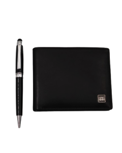Cerruti 1881 men accessories set black - 2 pcs 