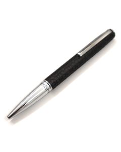 Saint Honore Black and Silver Pen with Modern Design