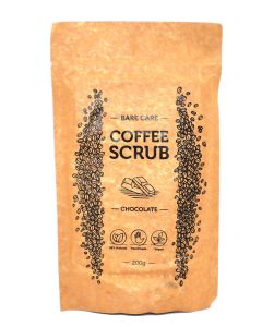 Coffee Bean Chocolate Coffee Scrub