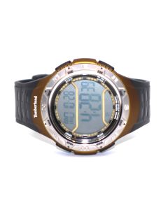 Timberland digital watch with a rugged design