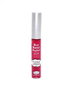 The Balm Meet Matt(e) Hughes Charming 