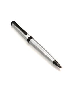 Cerruti 1881 gent Ballpoint pen steel silver with Black