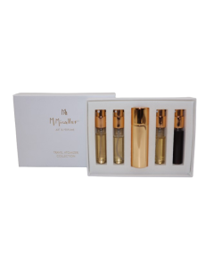 TRAVEL ATOMIZER SET NECTARS