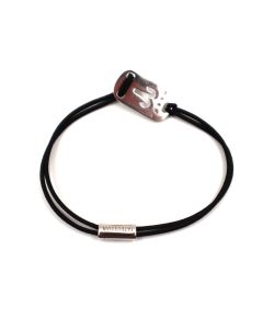 Tateossian Bracelet in Black