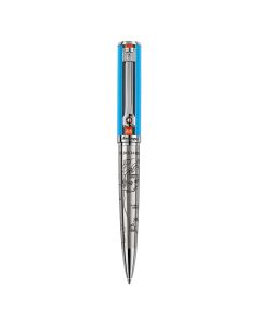 Montegrappa 24H Le Mans Open Ed. Endurance Ballpoint Pen